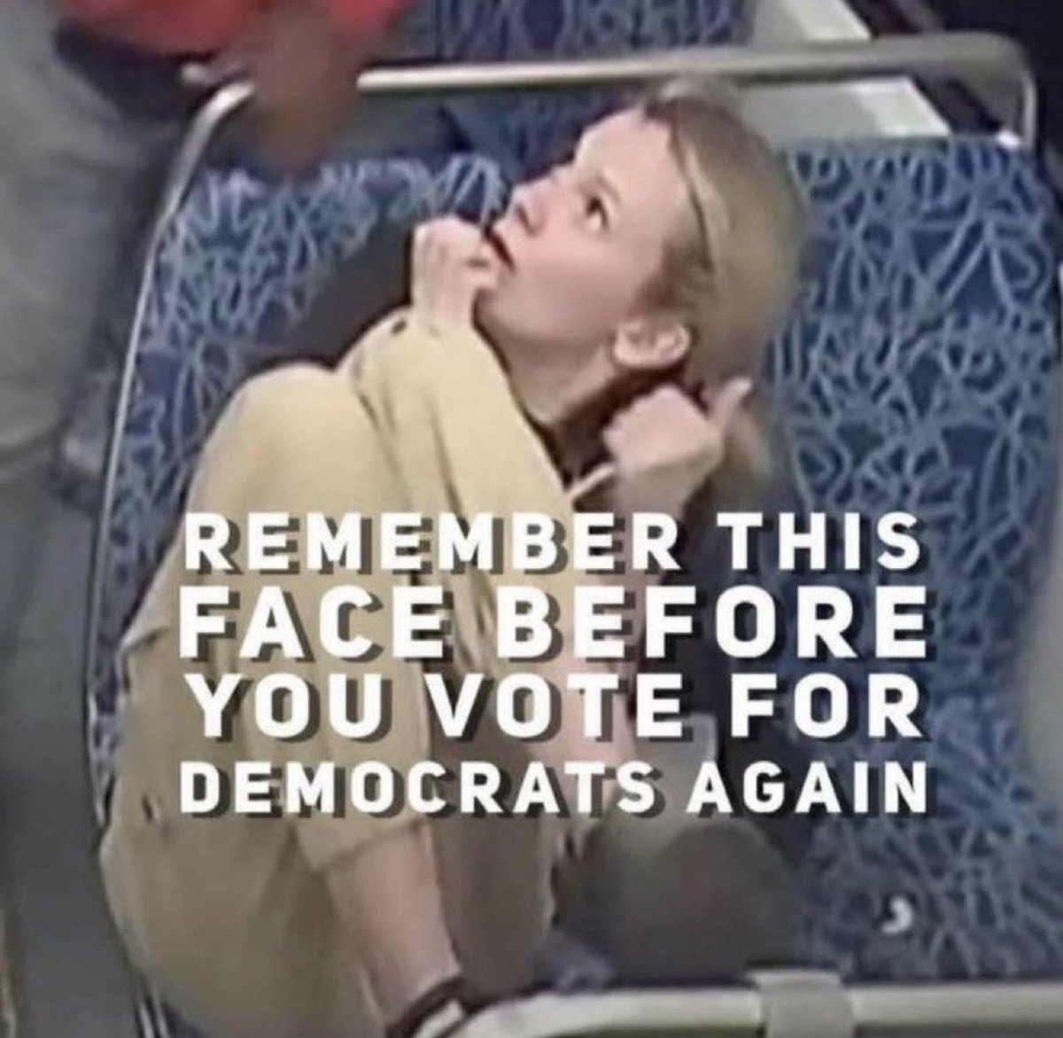 WhatDaFookNC's tweet image. Democrats are the party of violence. ☹