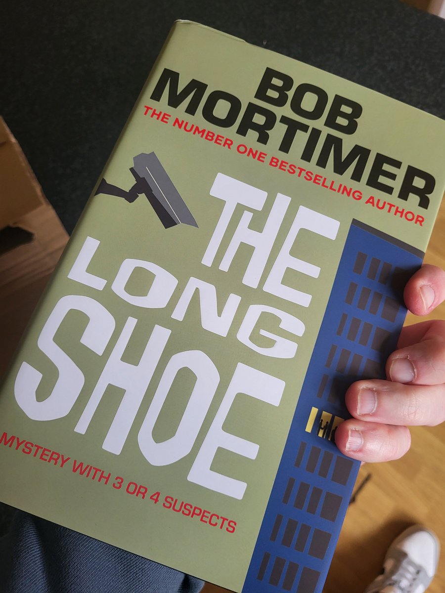 You cannit beat a bit of <a href="/RealBobMortimer/">bob mortimer</a> 😍