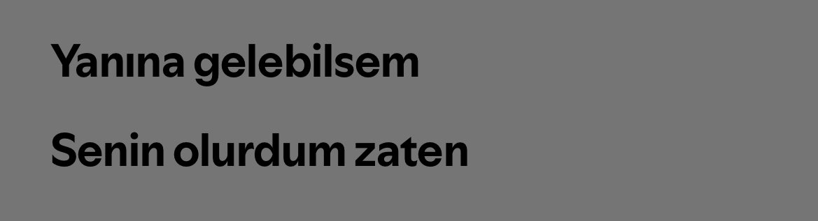 mesafe ilişkilerini özetleyen cümle