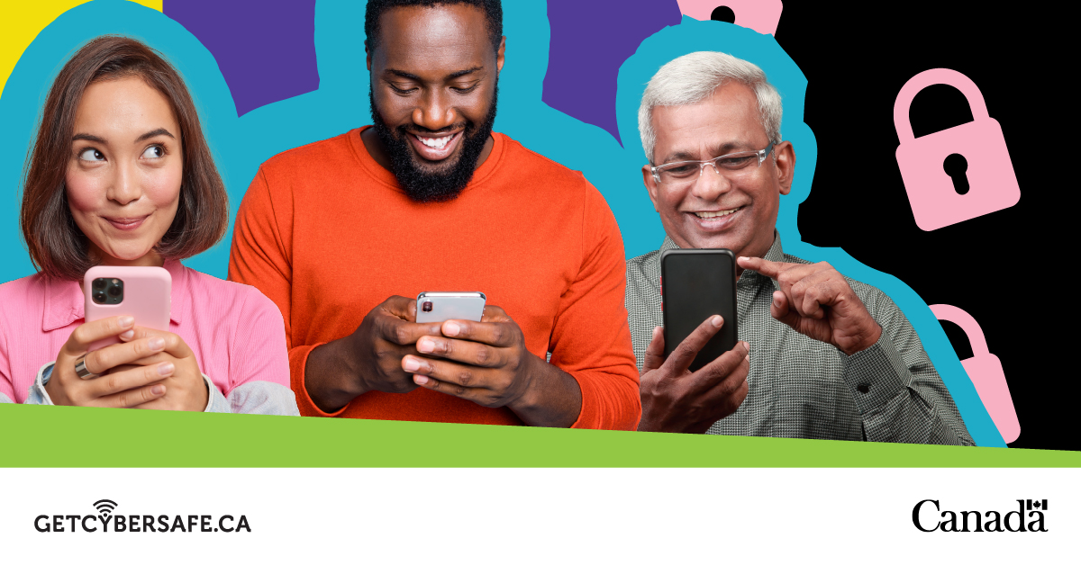GetCyberSafe's tweet image. This #CyberMonth2025, we’ve partnered up with @MediaSmarts to invite older adults to our workshops on how to stay safe online.

Check out the dates and register today: getcybersafe.gc.ca/en/blogs/free-…