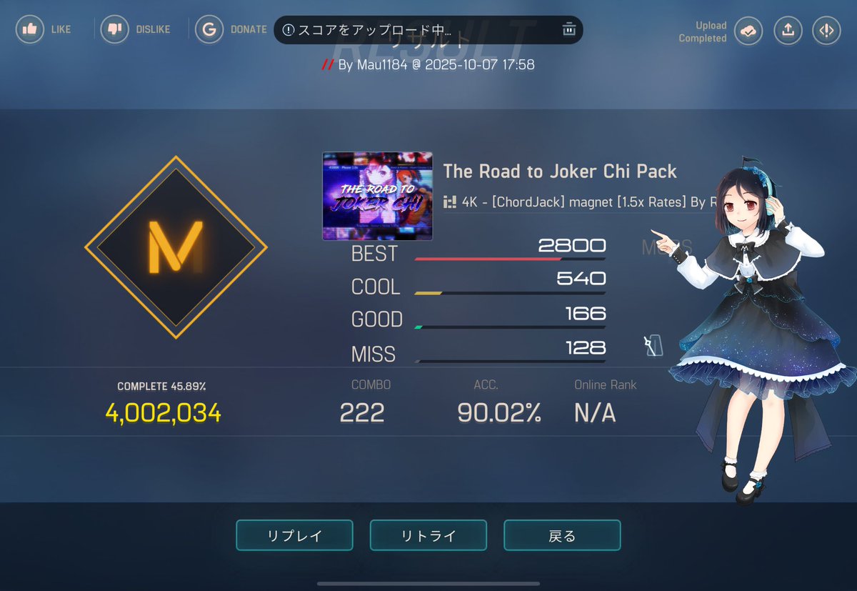 ギリ〜あんま成長してない