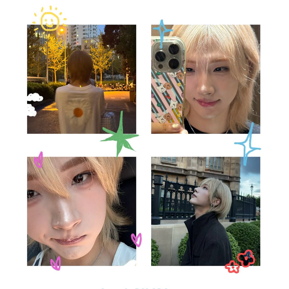 kimibeuu's tweet image. ╭ ・ . * . * . . . * •. . •. . 
・↷ จะมีเพียงแค่คุณ
ไม่ว่าจะเป็นจักรวาลไหน . . . ₊ ˚.⁀➷ 🌌

. *  . *  . . .  * • . .  •. .  *  •  * .  •  .
ʚᄋɞ ◠◠ ˚₊ 　🌙 　°　　　•　　.°•  ✯
           ⋆ ✧　 　 · 　 ✧　✵ 
  ☆ *　　 * ⋆     * .                          *…