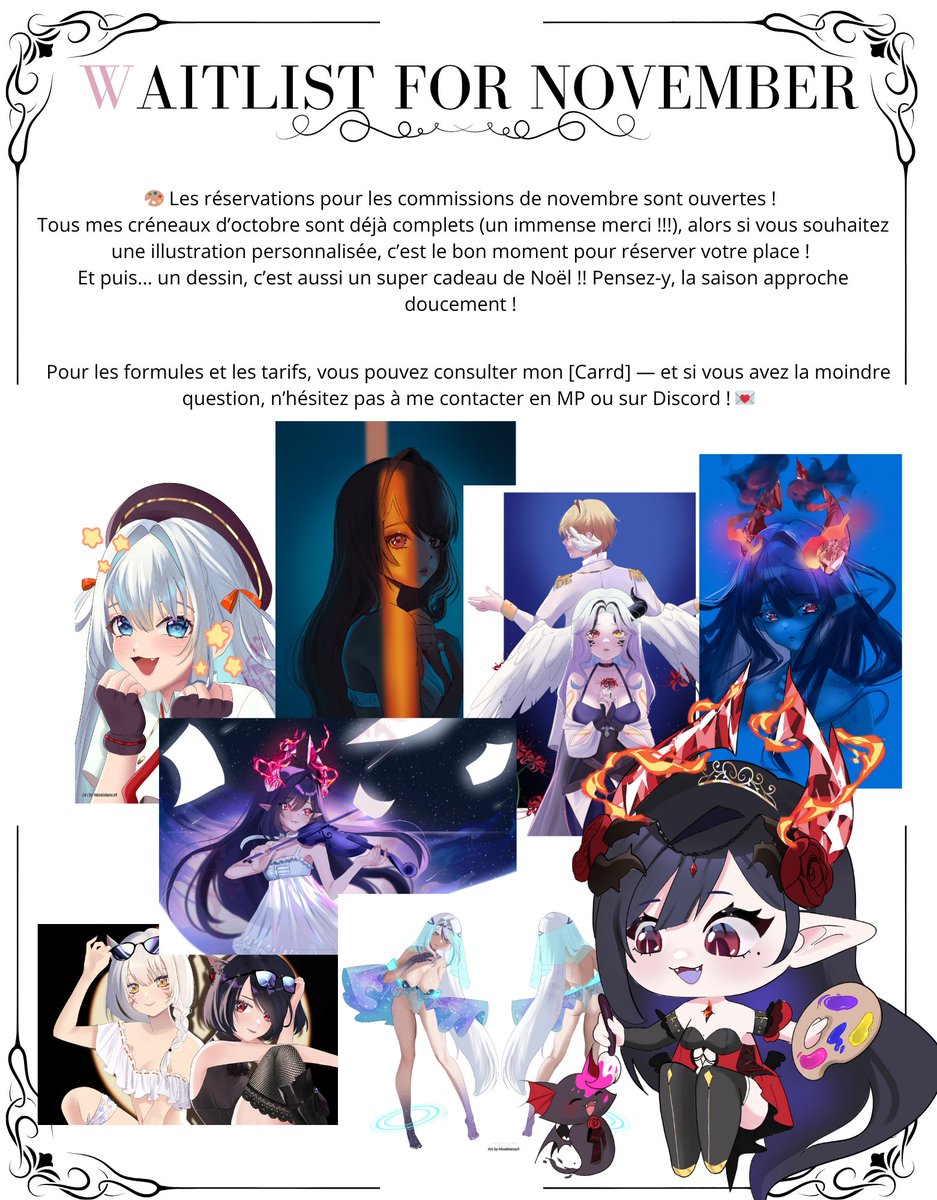 Si ça intéresse du monde 👀