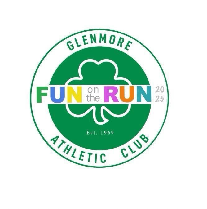 ☘️ *It’s the final Fun on the Run session of the year tonight!*

We hope to see our group there 6:45 to 7:30 for the last run about of the year!

🏅 Participation medals will be handed out after the session, &amp; we’ll try and get our group photo,don’t miss it!

See you all there!☘️