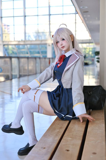 Twitterのコスプレ画像11