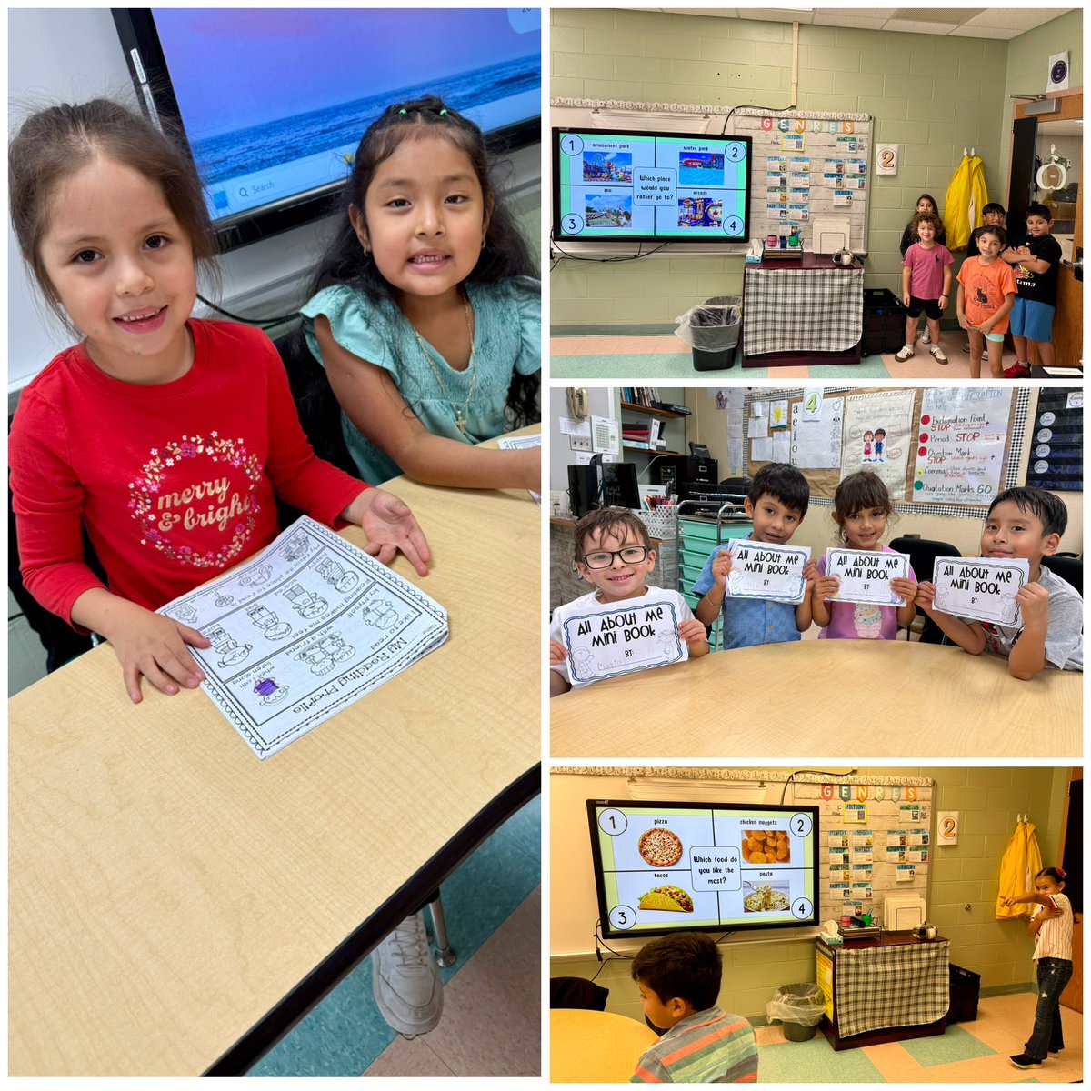 Reading is back! In the month of September we got to know each other as new friends and readers!💜📚 <a href="/HamptonBaysES/">Hampton Bays ES</a> #WeAreHB #HBStrong