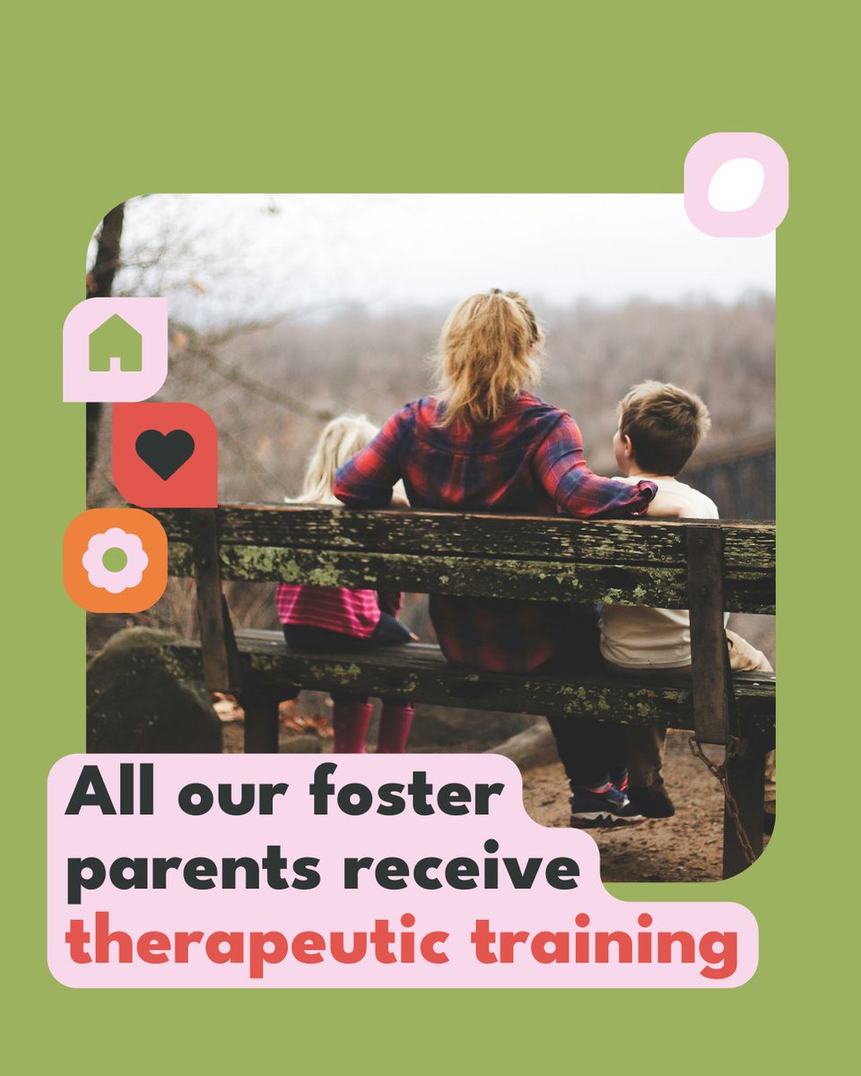 Therapeutic fostering means understanding children’s emotions and behaviours at their root. We provide the tools and support to help you do just that.

Find our more: zurl.co/yuFC5