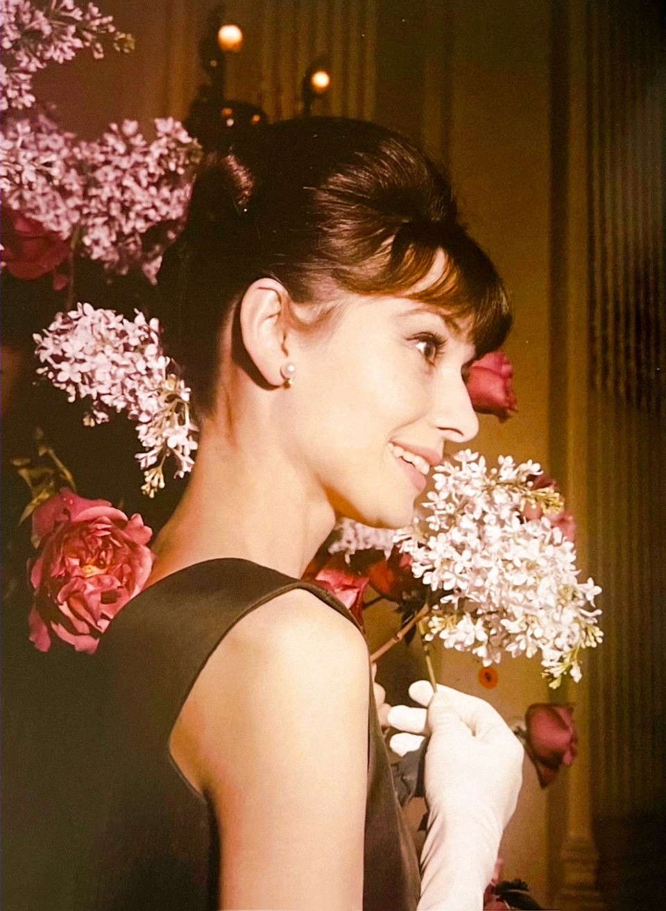 新品★スクラップブッキング★AUDREY HEPBURN テーマ♪★PARIS AudreyHepburn-print-001.jpg
