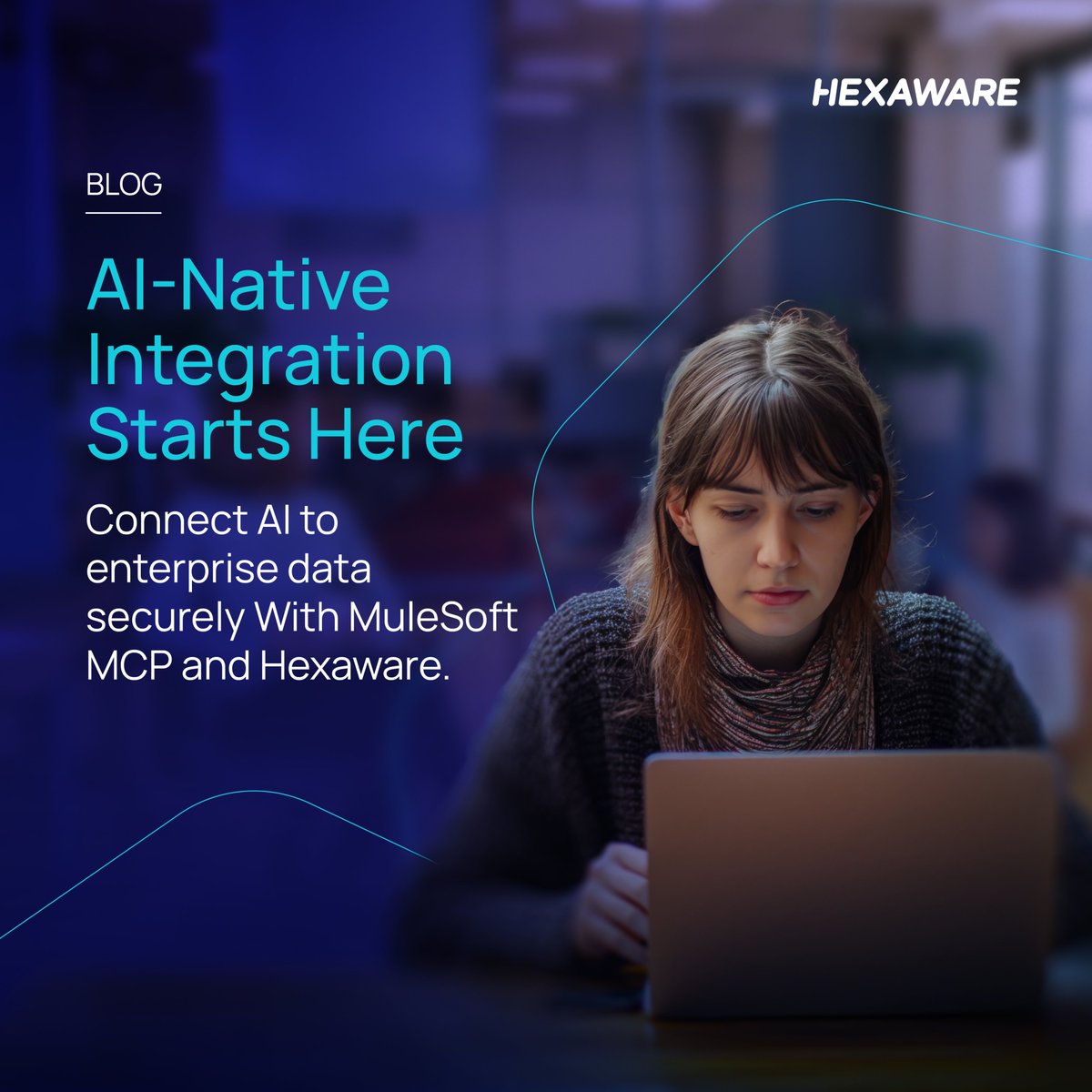 HexawareGlobal's tweet image. Hexaware empowers enterprises with #MuleSoft MCP support—bridging #AI and #APIs for secure, real-time, and scalable integration. Unlock smarter #automation and future-ready ecosystems today. 
Read the #blog: hexwr.com/48f6EMJ
#MuleSoftMCP #EnterpriseIntegration…