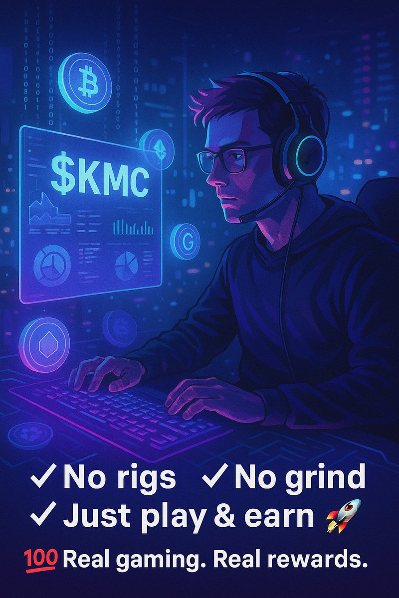 TheKittyMine's tweet photo. Good Morning Web3 Legends โ๏ธ
$KMC is the ticker ๐
Testing is going well - #GTAV server is tracking to be ready within a week ๐
Play. Earn. Trade.
#KMCoin #BlockchainGaming #Minecraft #GTA6 #GTAV #ProofOfPresence #DecentralizedGaming #EarnWhileYouPlay #Layer1 #SolanaBridge #solana #crypto #P2E #cryptogaming #mining #gtavi #gtav #rust #playtoearn #videogames #KMC #Gamedev #indiedev