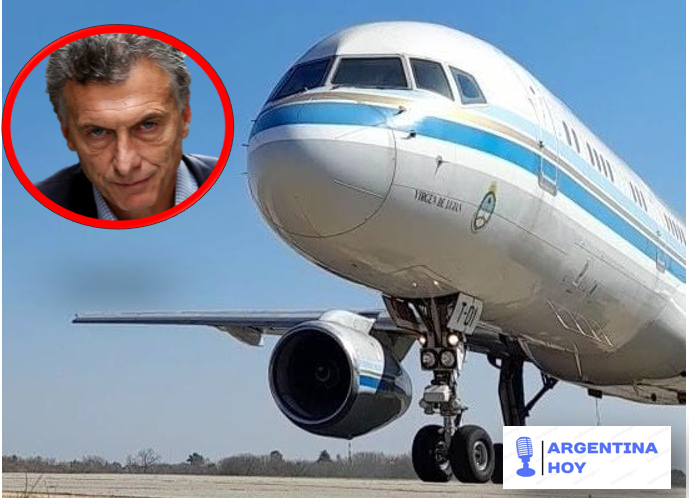 Antonio27591643's tweet photo. ✈️CON UN MACRISTA EN EL AVIÓN♫
El avión presidencial Tango 01 aparece en pagos de 2016 a través del mismo fideicomiso que usó Machado, son ingresos por US$2.650.000 a la empresa de Debra Mercer-Erwin, condenada en EEUU.
Las operaciones en el primer año del Gobierno de Macri. https://t.co/aYm4yEpjjC