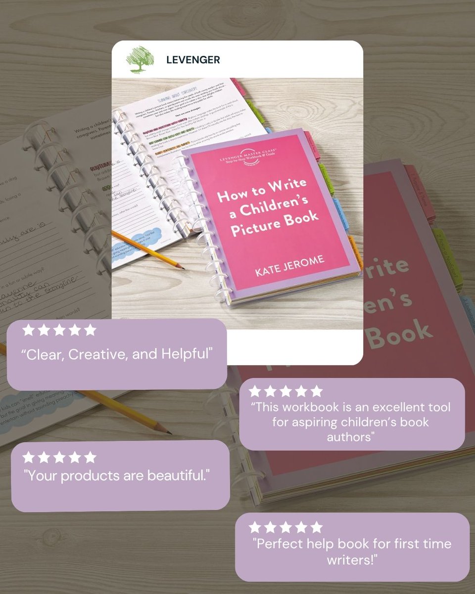 Levenger tweet media