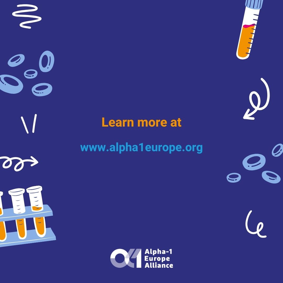 Alpha-1 Belgium tweet media