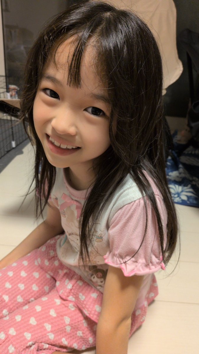川のたんけん楽しかった♡ それじゃ、おやすみー！ #あやぴょん