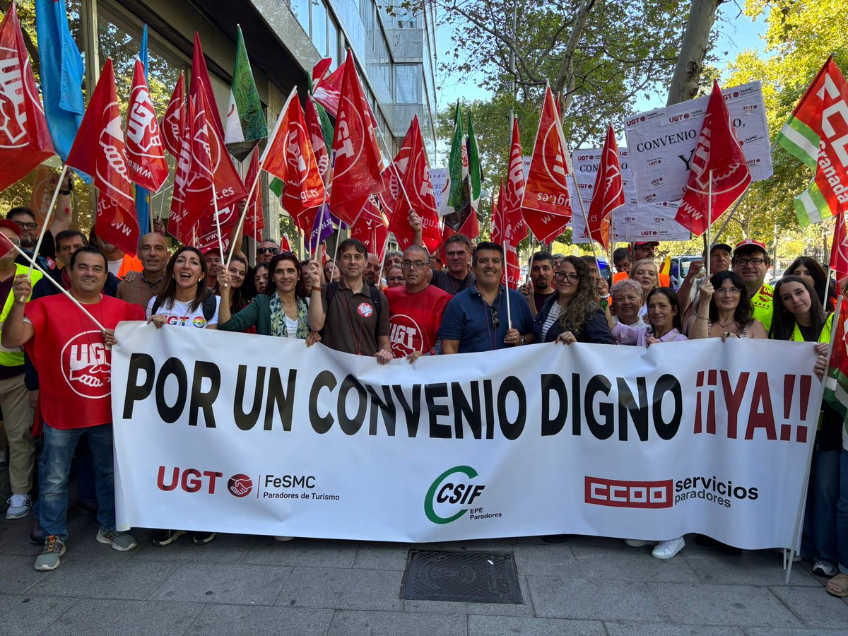 UGT Castilla-La Mancha tweet media