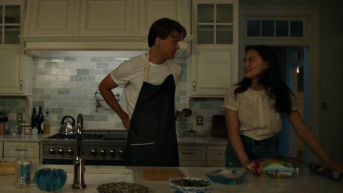 apllskywalker's tweet image. they look like a cutie pretty patootie couple jer just get the fuck out. 

#bellyconrad #TSITP