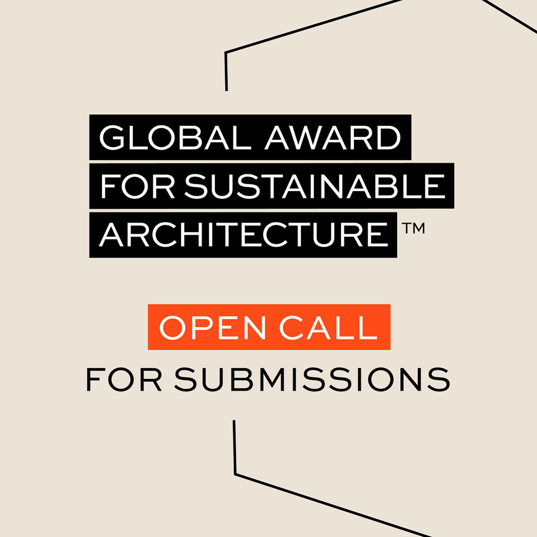 UIA_Architects's tweet image. Open Call – 2027 Global Award for Sustainable #Architecture 🌍 The International Union of Architects (UIA) is pleased to announce the call for applications for the 2027 Global Award for Sustainable Architecture.

🔗 uia-architectes.org/en/news/open-c…

#sustainablearchitecture