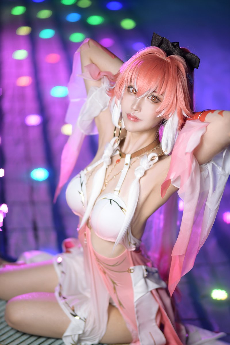 【cos/鳴潮】長離　ローレル・ニンフ    

Photo　<a href="/hasuki_xxx/">蓮</a>

#长离 #WutheringWaves