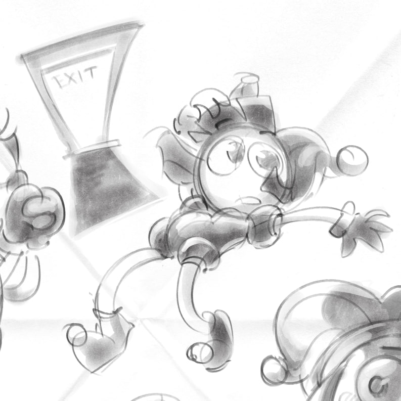 rrromlin's tweet photo. 🎪some emotion faces 🃏
[ #TADC #Pomni  #digitalart ] https://t.co/v2ICsAnxwS