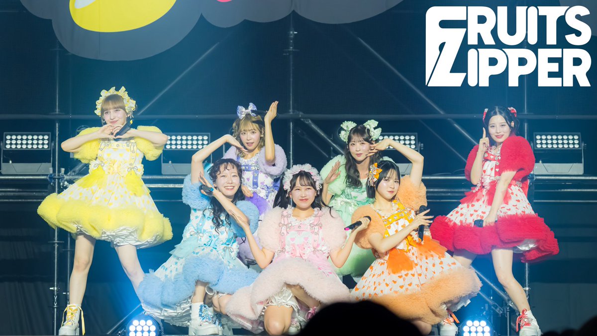 FRUITS ZIPPER【Official】 (@FRUITS_ZIPPER) / X