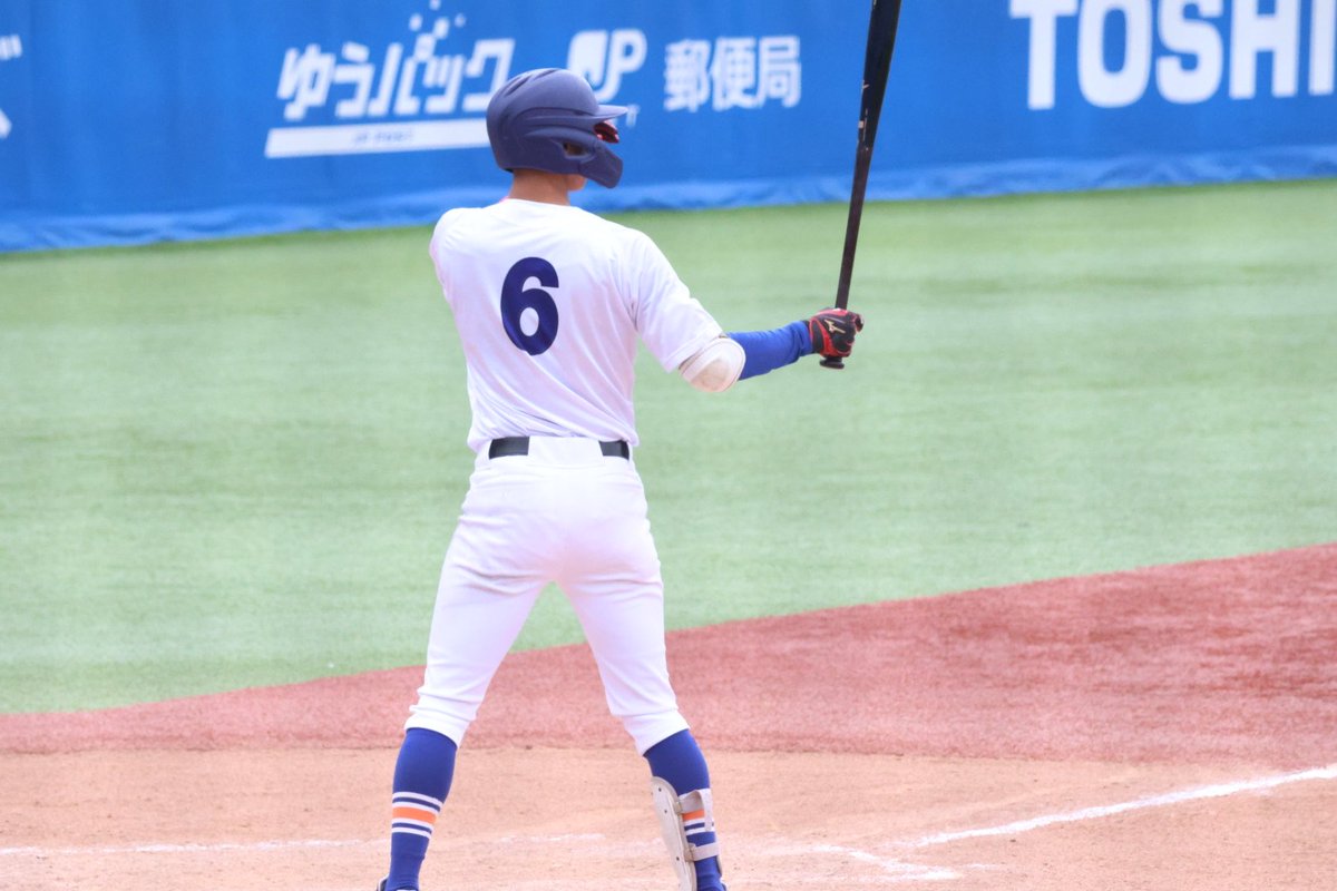 Aaaa725611's tweet photo. ◎初ヒット
登藤海優史(仙台育英①)
春から何度か打席に立っていた登藤にもついに初ヒットが、、、！
守備は既に磨きがかかっているので、バッティングもこの調子でどんどん打って欲しいです🪩

#守りのみゅうじかる https://t.co/YGRcFU2OEF