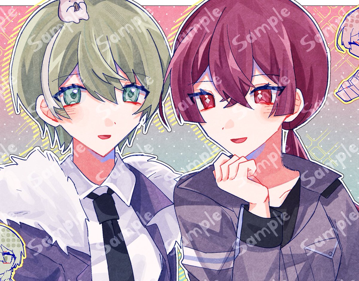 1shikarinabe's tweet photo. 納品しました！ありがとうございます💚❤️ https://t.co/ET7QqJvjwT