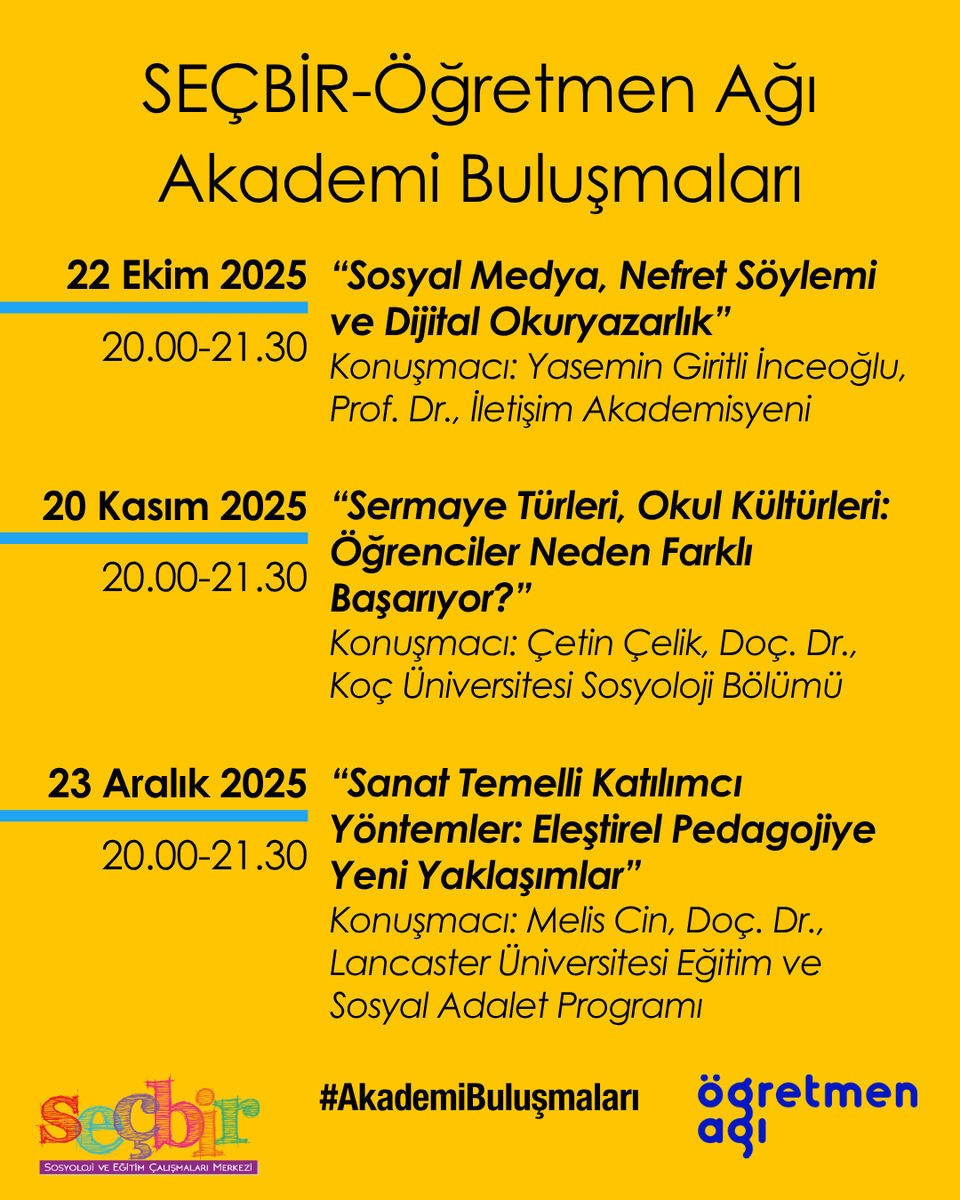 Öğretmen Ağı tweet media