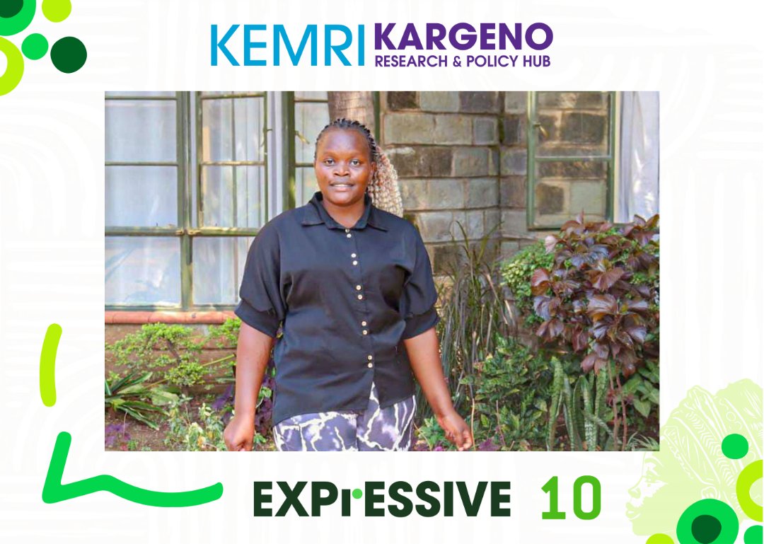 KarGenoResearch's tweet photo. I am an #EXPrESSIVE10KE Community Advisory Board member, hosted at @KarGenoResearch and Policy Hub, I am not just a voice in the room, but the heartbeat of change in my community and a voice for the #BoldBeautifulProtected campaign #OneMonthOnePill 

~Elizabeth Omolo https://t.co/C19XZEYvrj
