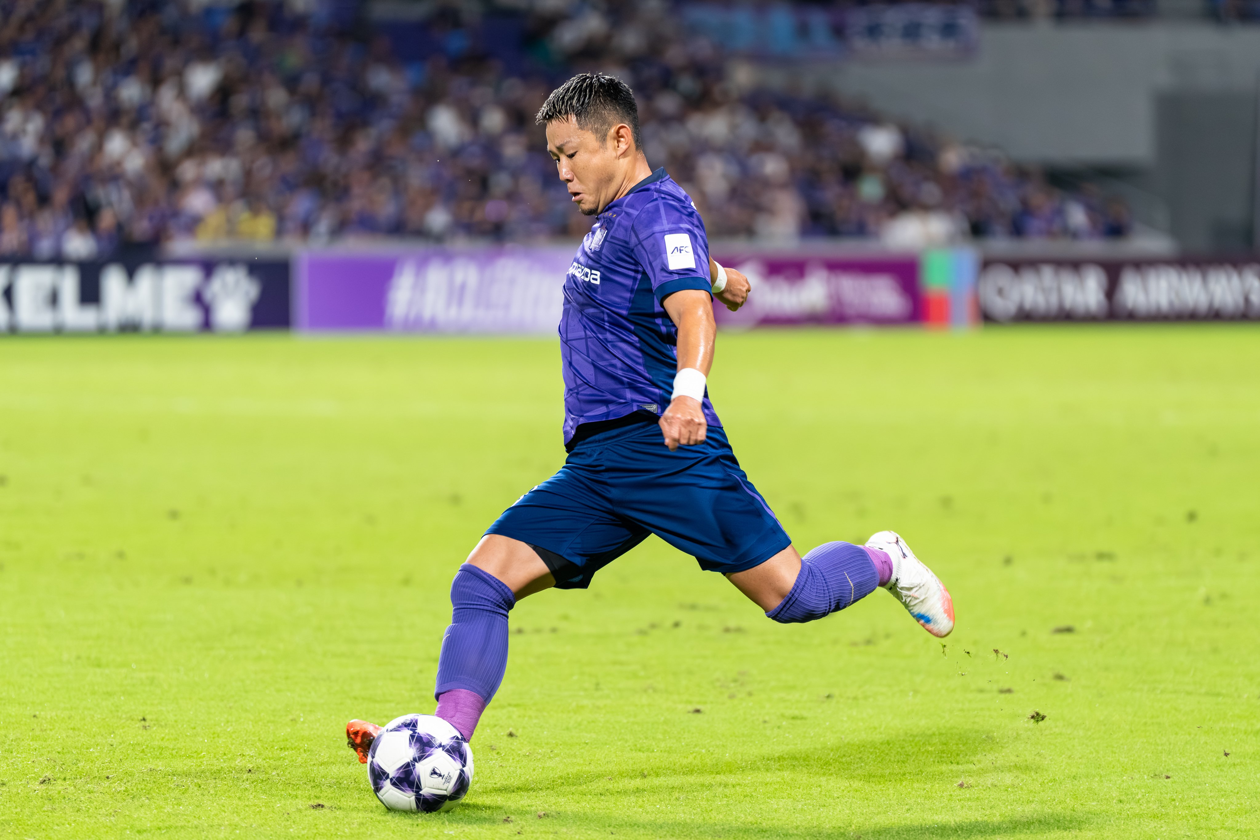 サンフレッチェ広島菅大輝選手日本代表ユニフォームXOサイズ サンフレッチェ広島菅大輝選手日本代表ユニフォームXOサイズ