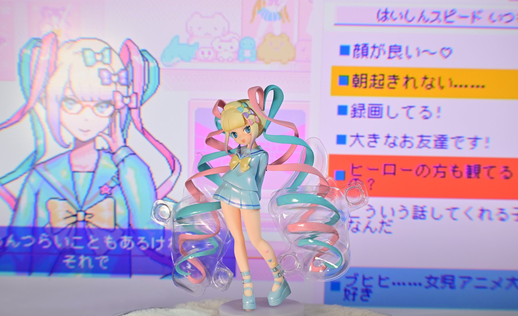 【るーちゃん】イデア3点 イア_vrc on X: 