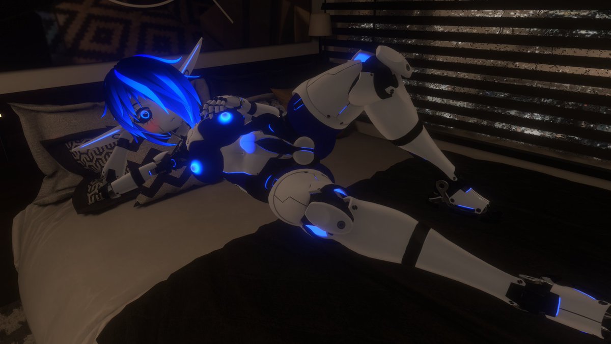 so comfy~ wanna join me?