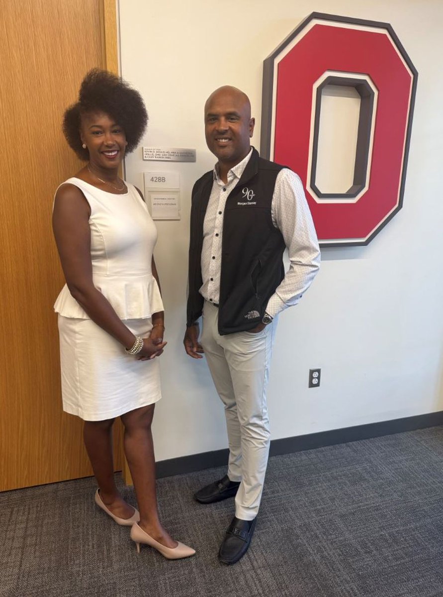 ChayRankinMS's tweet image. 🌟 Excited to support the Ohio State MedPath program and empower future healthcare leaders! Together, we can make a difference in our communities. Let's cultivate growth and opportunity! 💙 #MedPath #GivingBack #FutureDoctors #HealthcareHeroes #OSU #Philanthropy
