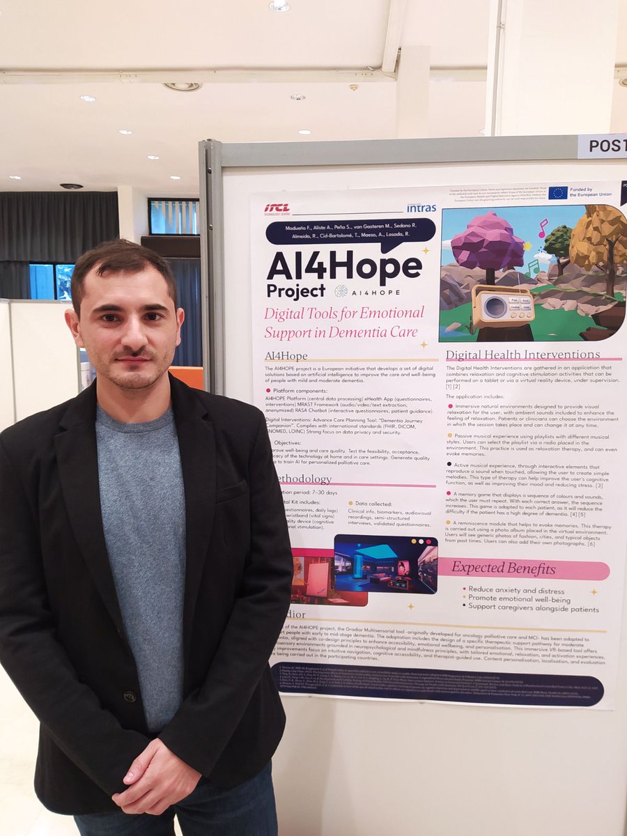 AI4HOPE PROJECT tweet media
