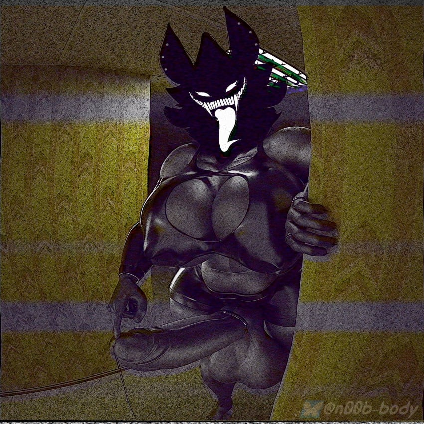 ⚫️I think you'll miss me more.~
Finally found you after a long hunt doggy girl, and this time I don't think of slipping you away soon..~