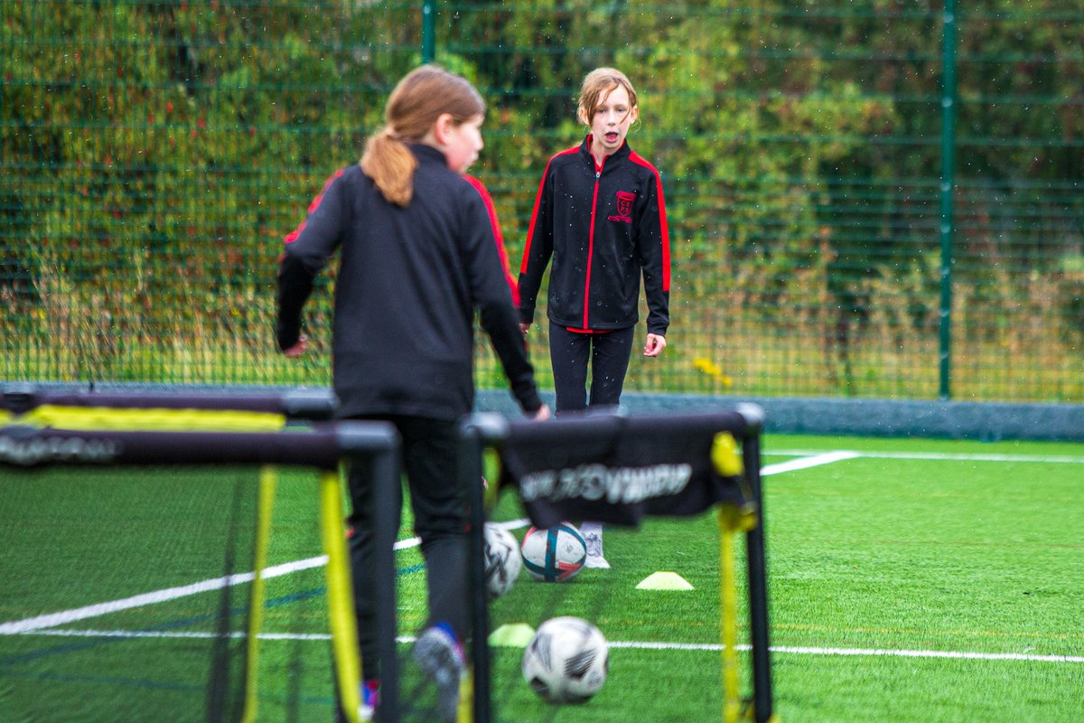 BUFC Community Foundation tweet media