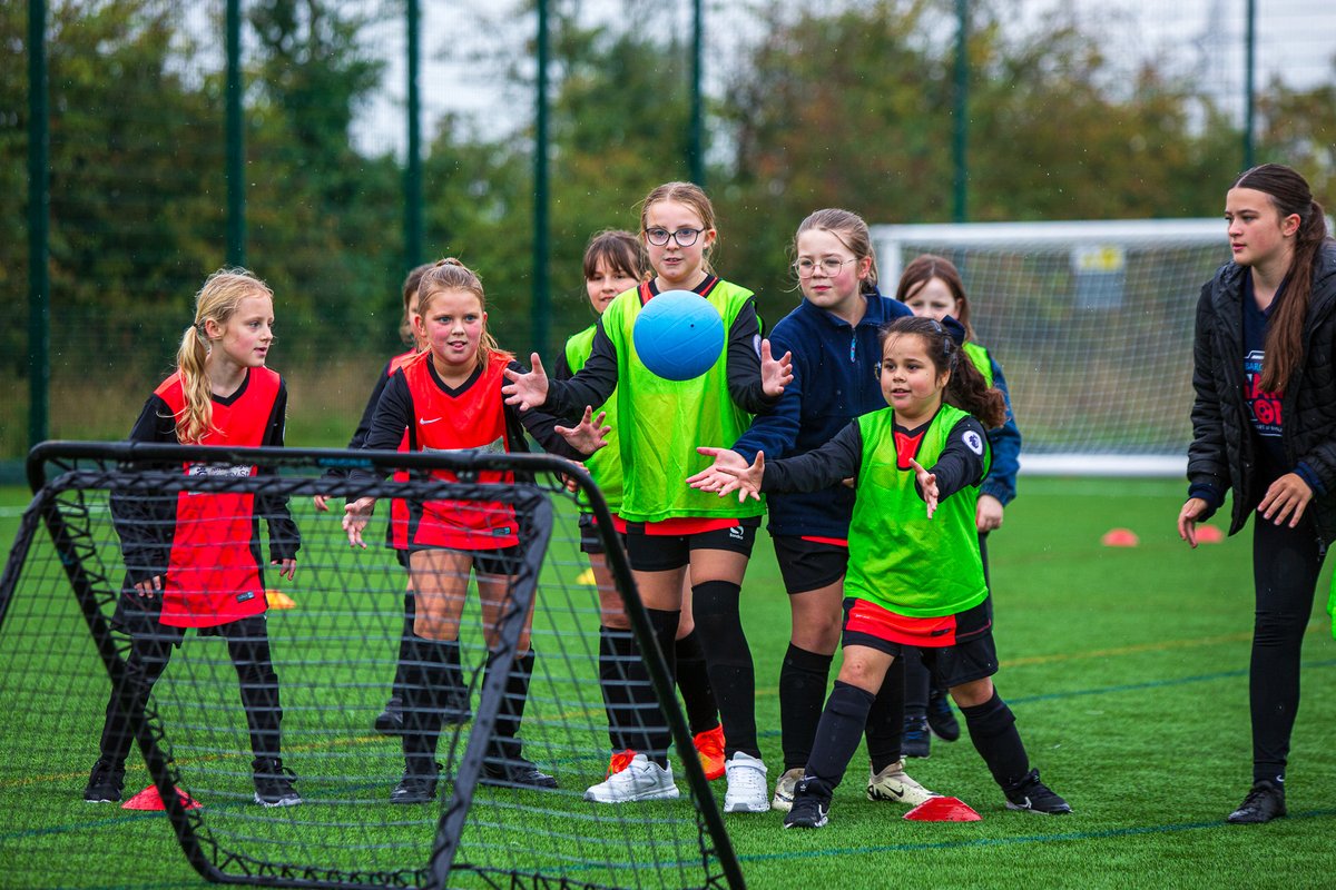 BUFC Community Foundation tweet media