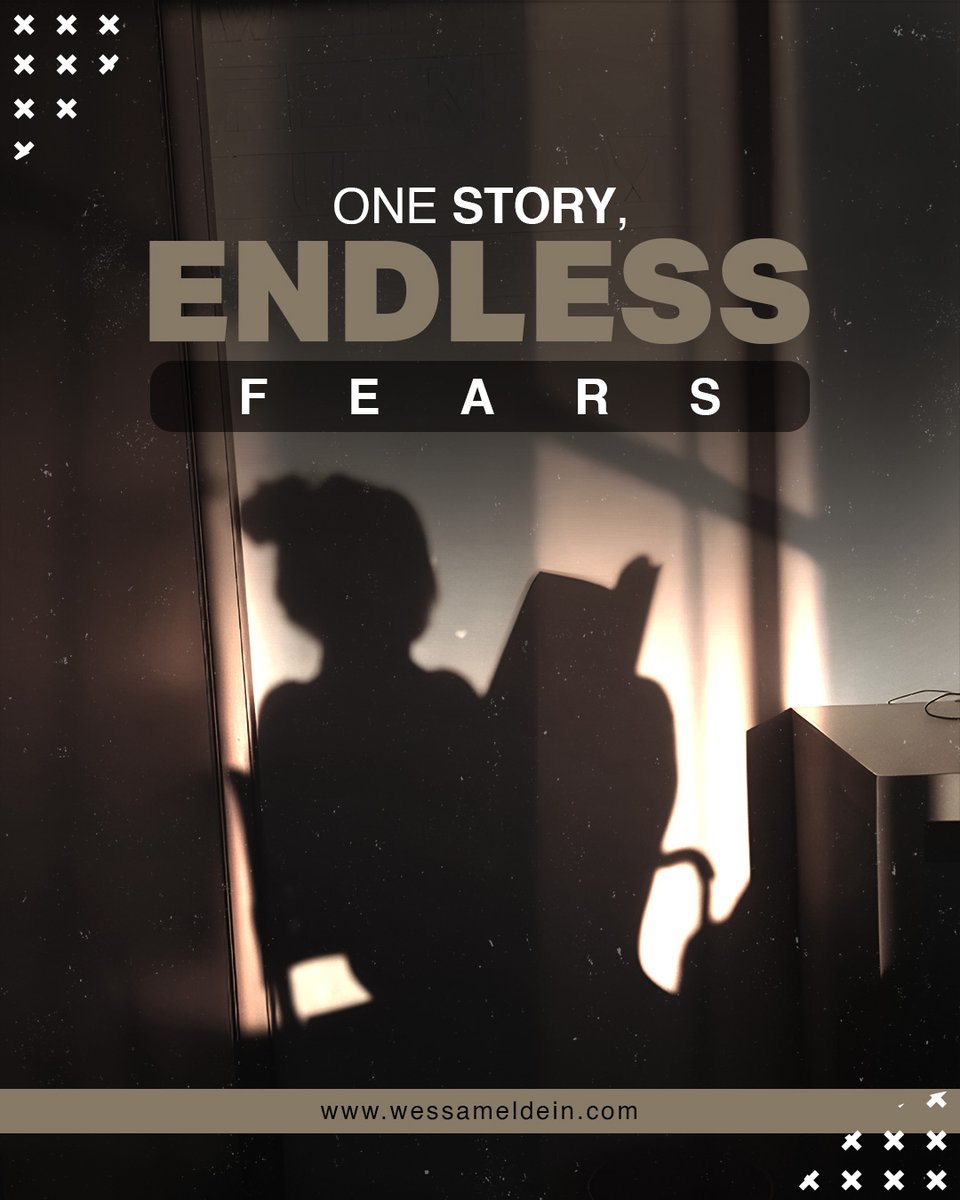 eldein_wessam's tweet photo. A short tale can change everything. Explore the haunting Alpha-Bedtime Stories, where each story holds a deeper meaning.
Read now on Amazon.
https://t.co/073RsXOx9b
#hauntedminds #ShortStoryLove #FictionWithBite #FearWithin #DeepReads #alphabedtimestories https://t.co/l6C4B4KN72