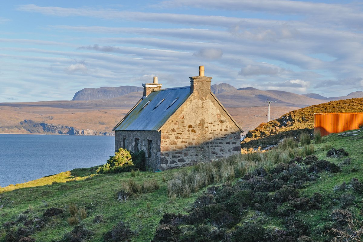 Just leave me here - NW Highlands of Scotland