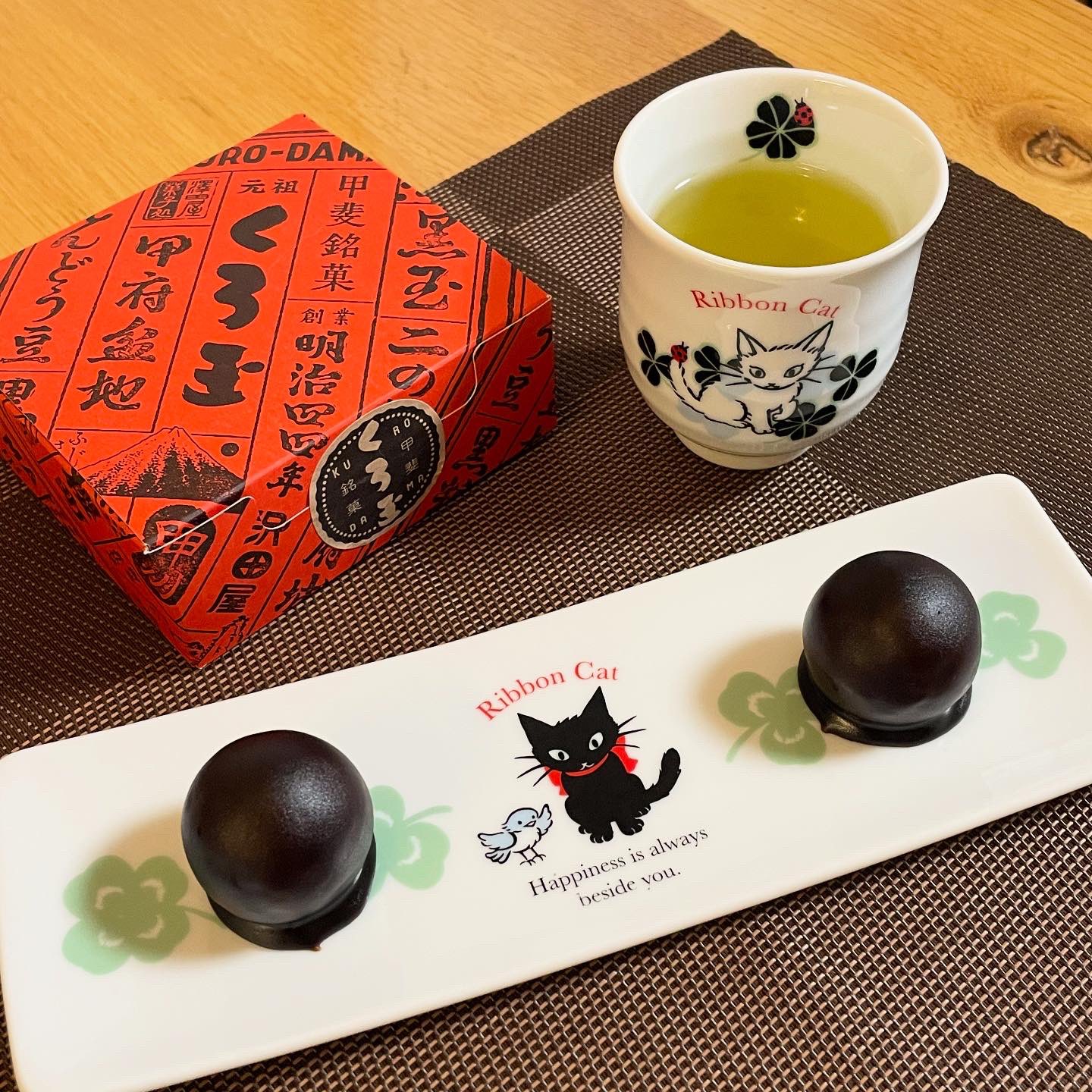 Ribbon Cat 仲田愛美 on X: 
