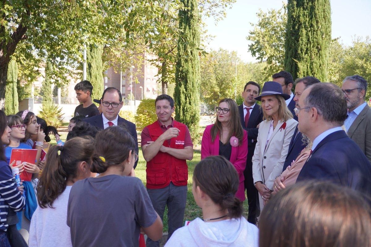 La Caravana de Mapfre ya está en Toledo gracias a la colaboración de la Concejalía de Educación con la Fundación Mapfre. Es un privilegio ofrecer esta oportunidad a los escolares para que se diviertan mientras aprenden a ser más responsables con su salud y su entorno

Mi