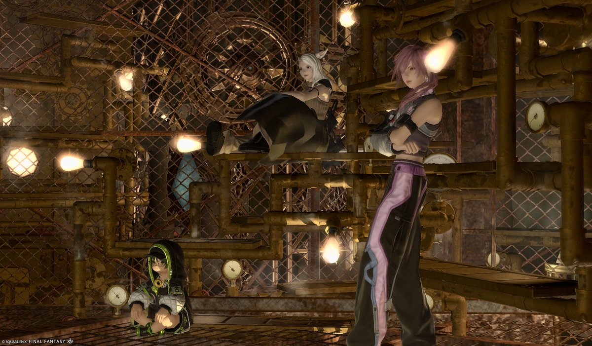 この前スタジオに遊びに行ったよ！
オシャレなお部屋は見てて楽しいね✨