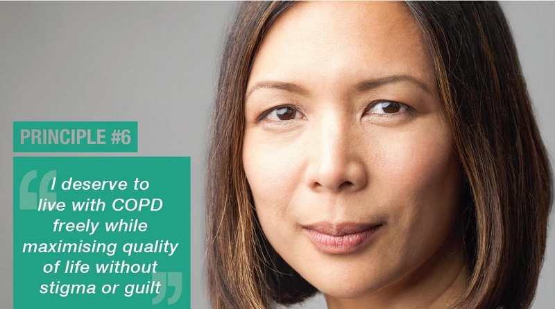 If you have COPD, you may experience self-blame, guilt and shame because of the persisting stigma associated with COPD. People with COPD deserve to live freely without stigma or guilt, and to have a good quality of life. Share the COPD Patient Charter: copdcanada.info/copd-patient-c…
