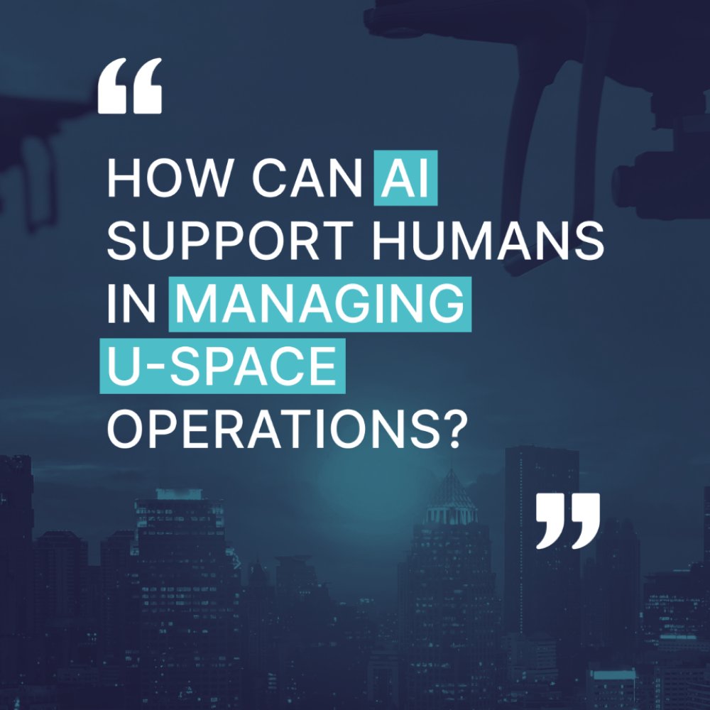 Use Case 3, led by Linköping University, designed the innovative concept of “UAM Coordinator” supported by the DUC assistant, to handle all kinds of U-space operations.
📖 Read about the UC results and main lessons
👉haikuproject.eu/haiku-final-gl…
#HorizonEU #cinea_eu