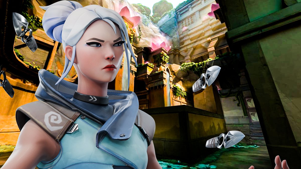 Rapperpsb's tweet image. Valorant Thumbnail "GOOD COVER"  🖌🖌

Before         /           After

support is appreciated 🔁❤

#ValorantArt #thumbnaildesign