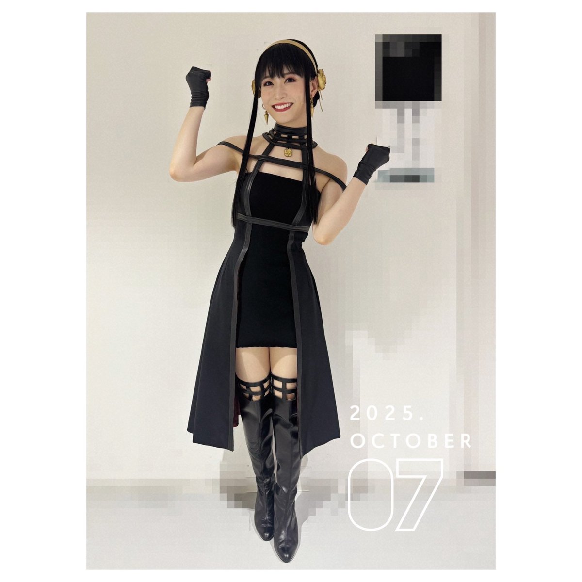 ミュージカル『SPY×FAMILY』 初日を迎えることが出来ました🥜 ご来場