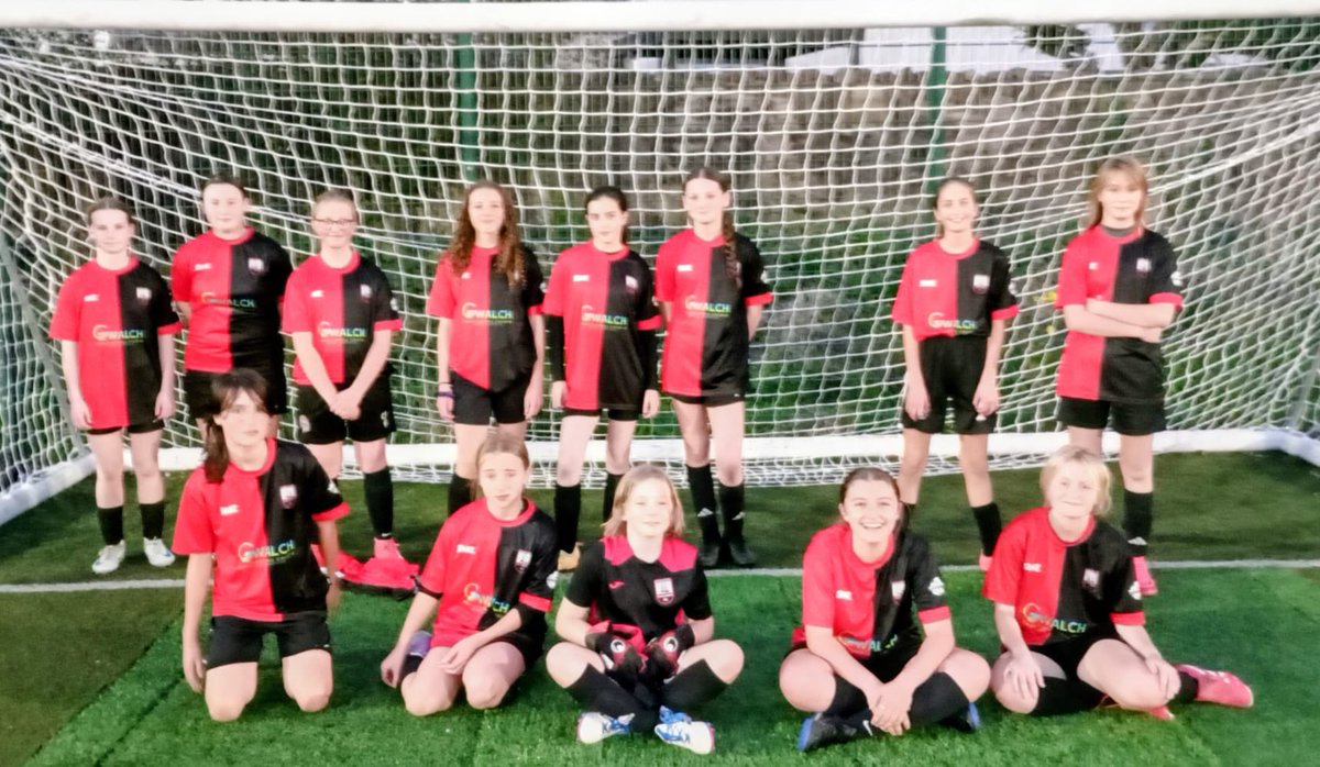 CPD Merched Porthmadog tweet media