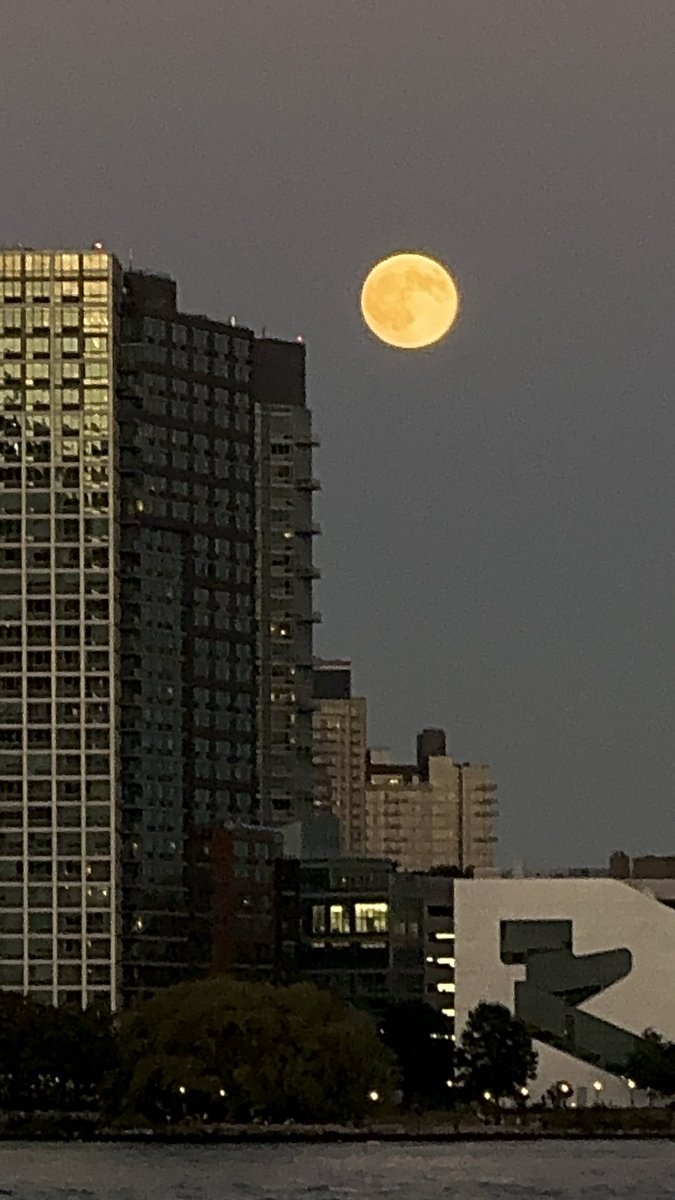 뉴욕도 추석이었습니다.