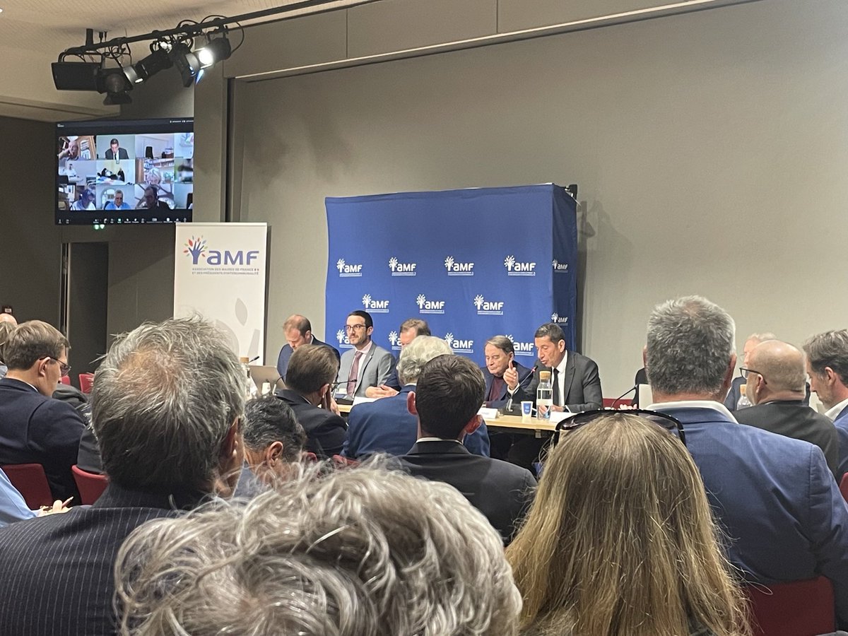 Arrivé Benoît tweet media