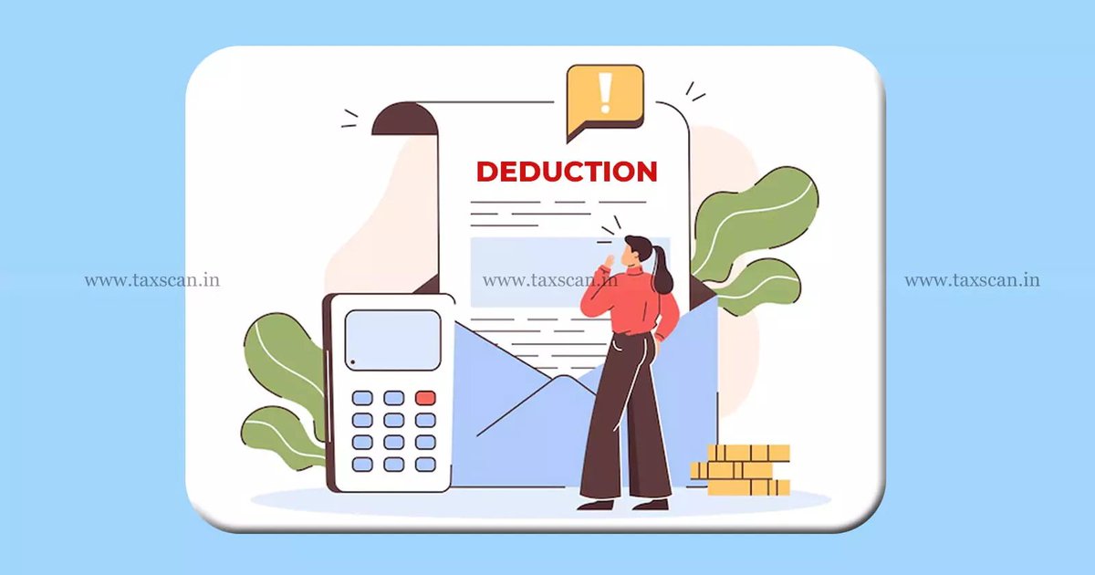 tax_scan's tweet image. AO rejects Deduction u/s 10AA due to Delaying filing Form 56F: ITAT rules Forms are Directory, cannot take away Rights [Read Order]
#Deduction #filing #ITAT #rules #Forms #Taxscan #Taxnews 
taxscan.in/top-stories/ao…