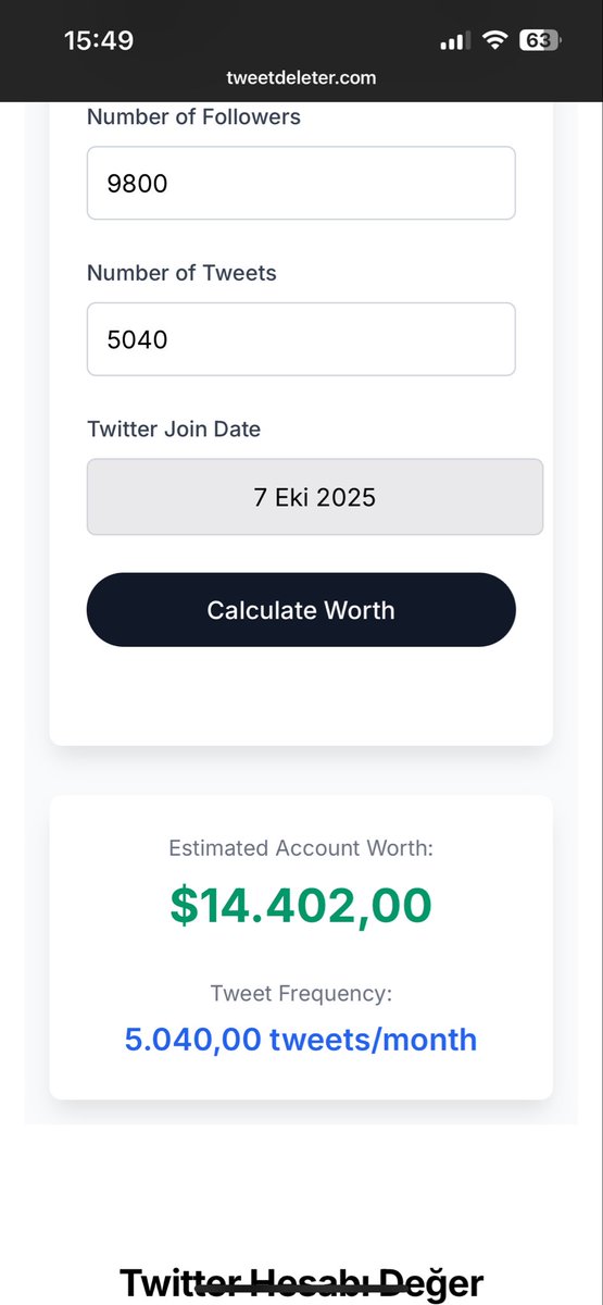 Ciddi alıcılar dm 😀